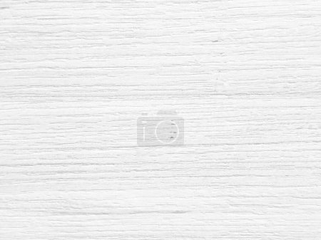 Foto de Textura de tablero de madera blanca para fondo. - Imagen libre de derechos