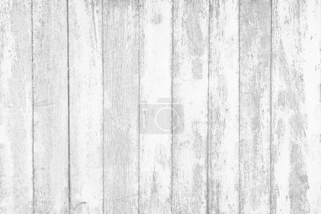 Téléchargez les photos : Blanc vieux fond de clôture en bois. - en image libre de droit