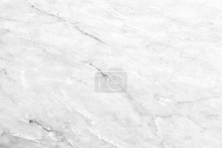 Photo for White Grunge Marble Wall Background. - Royalty Free Image