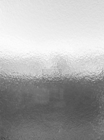 Photo for Vertical Dirty and Dusty on Glass Window Background. - Royalty Free Image