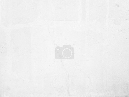 Foto de Textura de pared de hormigón Grunge blanco para fondo. - Imagen libre de derechos