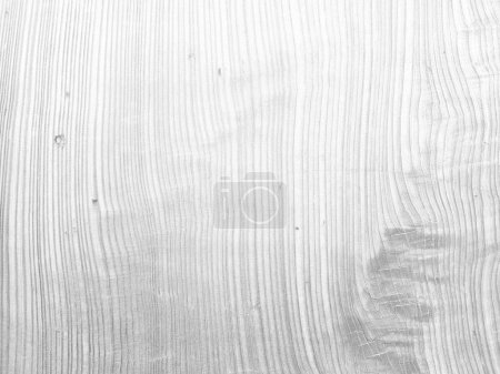 Photo for White Old Wooden Wall Texture Background. - Royalty Free Image
