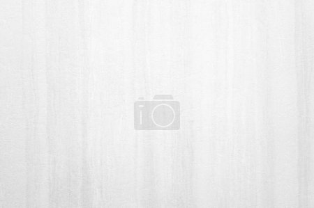 Photo for White Grunge Concrete Wall Background. - Royalty Free Image