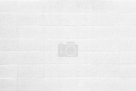 Foto de Muro de ladrillo blanco para fondo. - Imagen libre de derechos