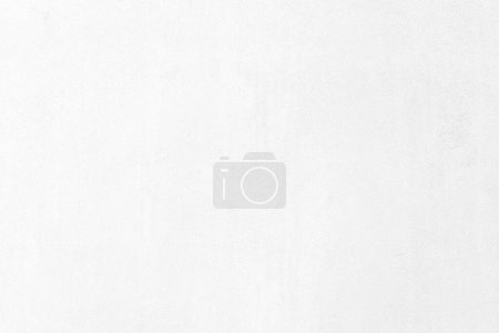 Photo for White Grunge Concrete Wall for Background. - Royalty Free Image