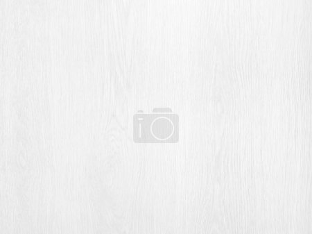 Photo for White Wood Board Texture Background. - Royalty Free Image