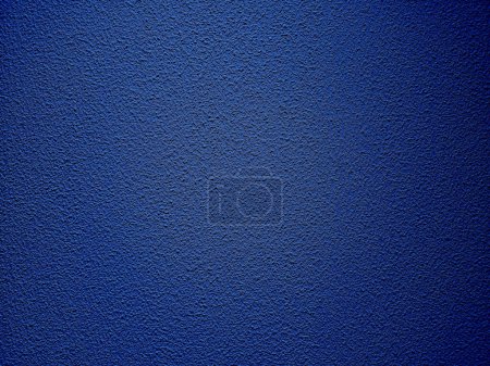 Téléchargez les photos : Bleu Grunge Béton Texture murale Fond. - en image libre de droit