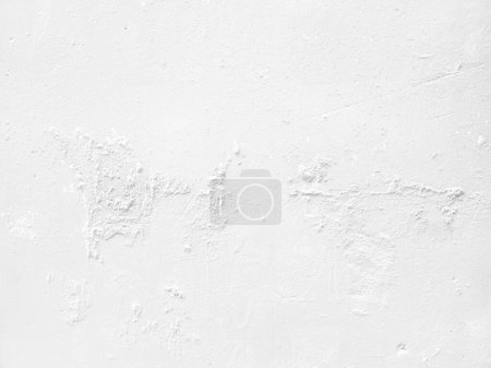White Grunge Betonwand Hintergrund.