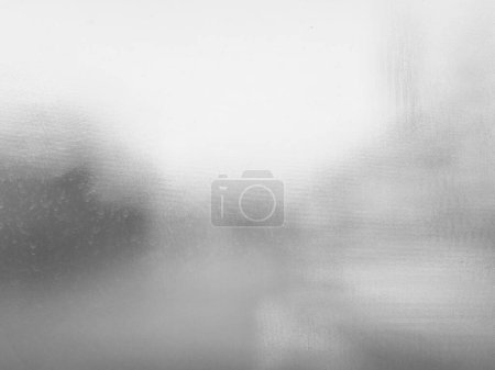 Photo for Dirty and Dusty on Glass Window Background. - Royalty Free Image