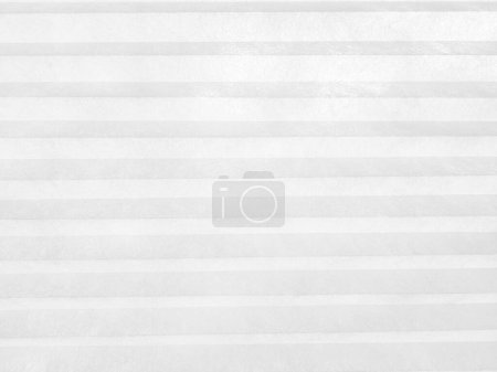 Photo for White paper chick blinds background. - Royalty Free Image