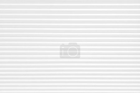 Photo for White paper chick blinds background. - Royalty Free Image