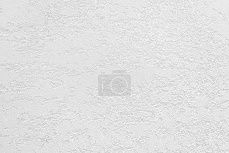 White Grunge Stuck Wand Hintergrund.