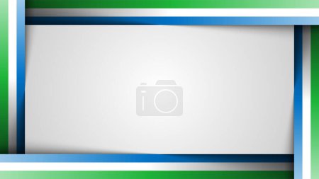 Illustration for Edge background Sierra Leone graphic and label. Element of impact for the use you want to make of it. - Royalty Free Image