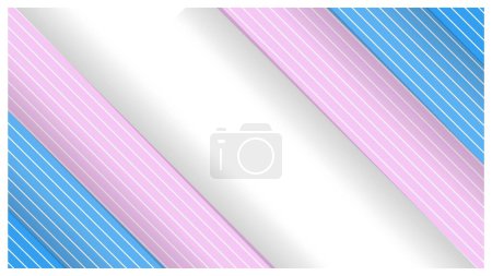 Téléchargez les photos : Ligne abstraite colorée conception de fond - en image libre de droit