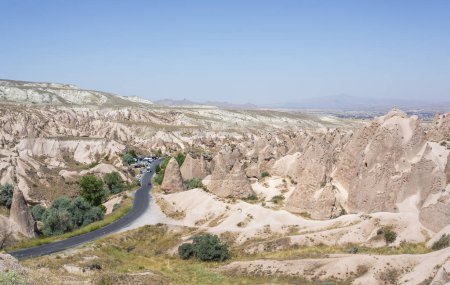 Devrent Valley. The Imagination Valley in Cappadocia, Turkiye