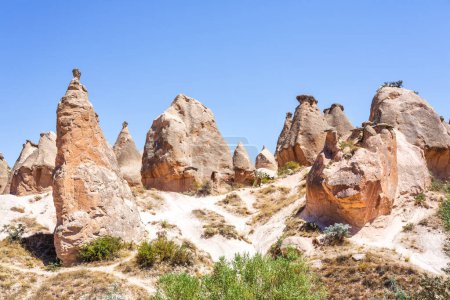 Devrent Valley. El Valle de la Imaginación en Capadocia, Turkiye
