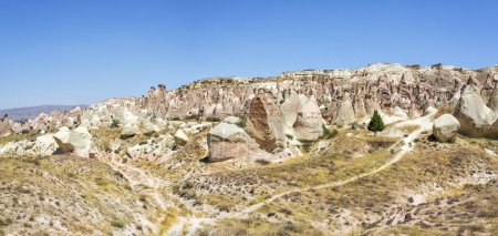 Devrent Valley. The Imagination Valley in Cappadocia, Turkiye