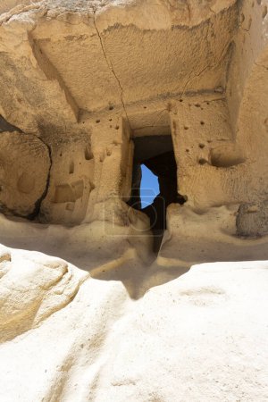 Pasabag, sus famosas chimeneas de hadas en Goreme Valley, Capadocia, Turquía