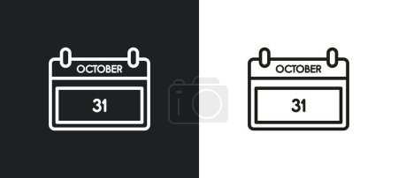 Ilustración de 41 alu icono de contorno en blanco y negro colores. 41 alu icono de vector plano de la colección de interfaz de usuario para la web, aplicaciones móviles y ui. - Imagen libre de derechos