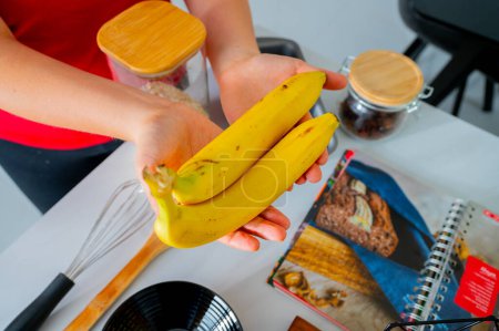 Küchenzauber im Gange: Das perfekte Bananenbrotrezept zusammenstellen