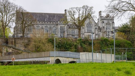 Téléchargez les photos : University College Cork in Cork Province de Munster en Irlande Europe - en image libre de droit
