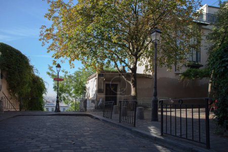 Téléchargez les photos : Rues et bâtiments de Paris, France - en image libre de droit
