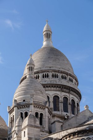 Téléchargez les photos : La basilique du Sacré-cœur à Paris, France - en image libre de droit