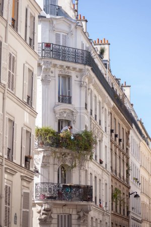 Téléchargez les photos : Architecture de Paris, France - en image libre de droit