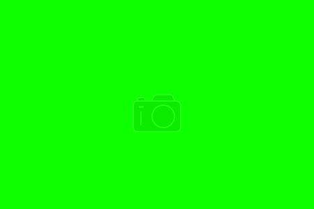 Fondo clave de croma de pantalla verde, marco de la cámara del visor, plantilla de pantalla de video, superposición. Pantalla de cine con rejilla. Ilustración vectorial