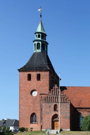 Church of our Lady in Svendborg, Denmark