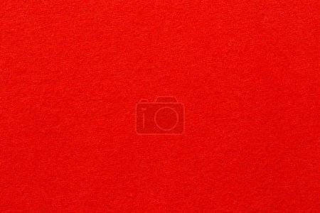 Photo for Dark red cloth color texture wall as background. - Royalty Free Image