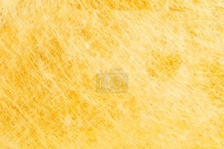 Téléchargez les photos : Résumé de la texture de couleur dorée fibre comme fond. - en image libre de droit