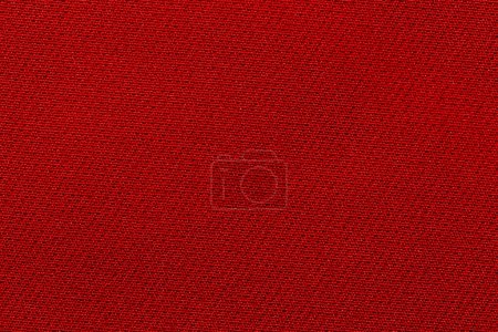 Dark red fabric cloth texture as background.