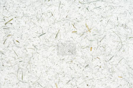 White handmade japanese paper texture as background