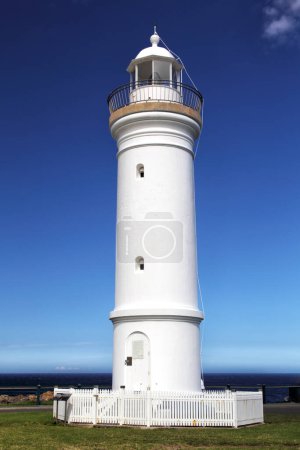 Leuchtturm von Kiama, New South Wales, Australien.