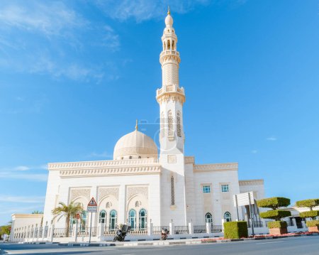 Téléchargez les photos : Mosquée Jumeirah Dubaï Émirats arabes unis Février 2017 - en image libre de droit
