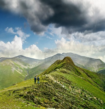 Foto de Zaqatala (Zakataly) State Reserve in northwest Azerbaijan, East Caucasus, border with Russian Dagestan - Imagen libre de derechos