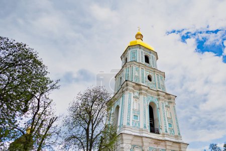 Photo for Saint Sophia Cathedral in Kiev City, Ukraine - Royalty Free Image
