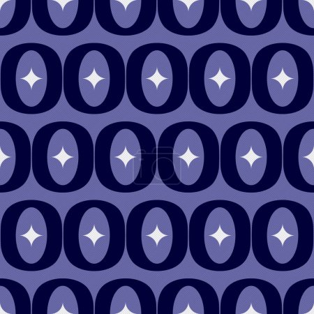 Illustration for Abstract Fabric and Wallpaper Modern Design for Stylish Home Decor, Trendy Minimalist Pattern, Chic Handkerchiefs and Kraft Labels with Artistic Graphic Patterns - Royalty Free Image