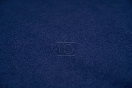 Photo for Macro shot of inner insulation layer used in sportswear. Polar fleece material. - Royalty Free Image