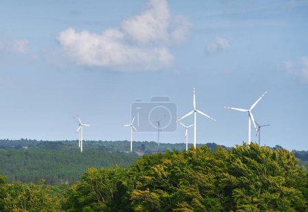 Eine nachhaltige und innovative Art der Stromerzeugung aus Windenergie