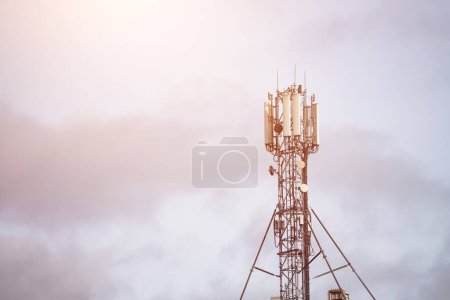 Metal Giant Stands Tall Ensuring Connectivity Everywhere