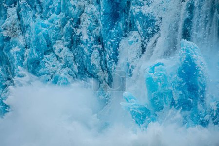 Foto de Pantorrillas del glaciar Dawes a la vista - Imagen libre de derechos