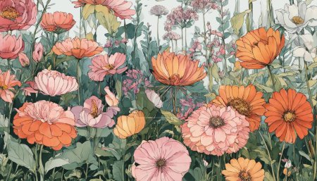 "Florece en Bloom: Una galería de exquisitas imágenes de flores"