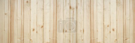 Téléchargez les photos : Texture légère en bois. Longs planches de bois texture background.Wood fond et bannière. Fond. Texture en bois grunge rustique. Conception de maquette plate. - en image libre de droit