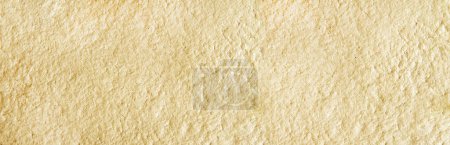 Photo for Beige vintage handmade paper. Kraft paper texture. Texture of recycle paper. Background of texture suitable for poster, website, banner, greeting card, background. Flat lay mockup design. - Royalty Free Image