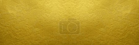 Photo for Vintage gold textured background. Shiny  golden color texture. Flat lay mockup design. Texture sheet abstract background, wrapping texture. - Royalty Free Image