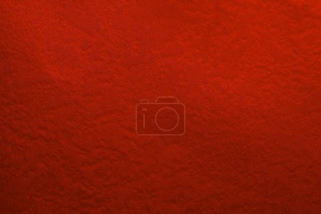 Téléchargez les photos : Vintage fond texturé rouge. Texture rouge brillant. Conception de maquette plate. Feuille de texture fond abstrait, texture enveloppante. - en image libre de droit