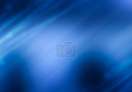 Téléchargez les photos : Abstrait fond bleu, illustration vectorielle - en image libre de droit