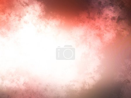 Abstract grunge background in pink color with place for text